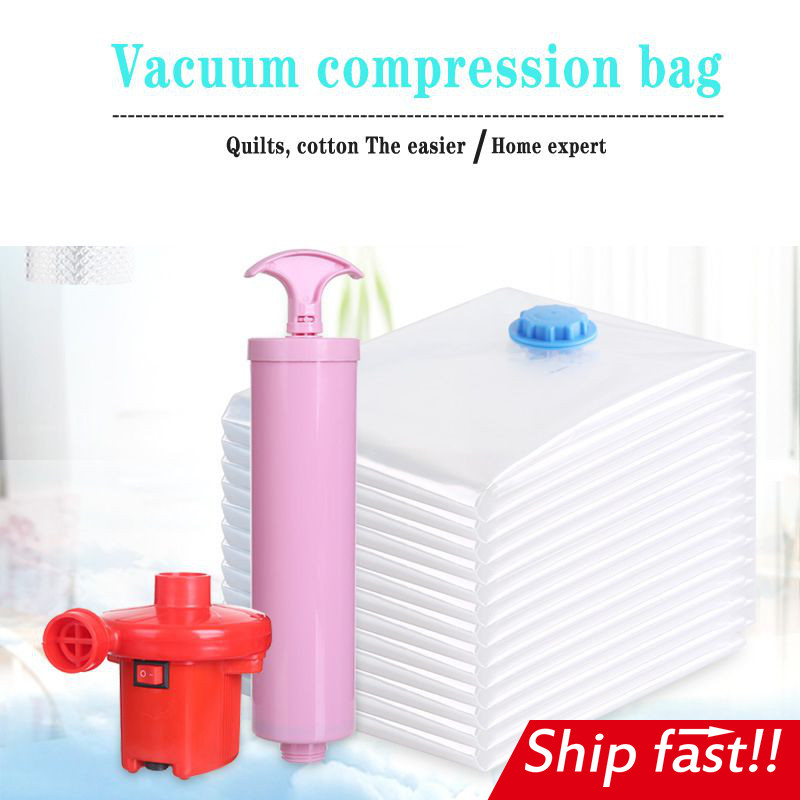 Compressed Storage large Vacuum Bag Foldable Seal Bags压缩袋