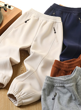 童装男童裤子2026动裤卫裤新儿童休闲裤中大童童装童裤6723