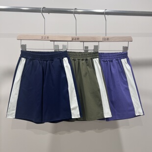 儿童皮筋中腰工装 新款 2026夏季 6220 五分裤 宝宝短裤 裤 男童休闲中裤