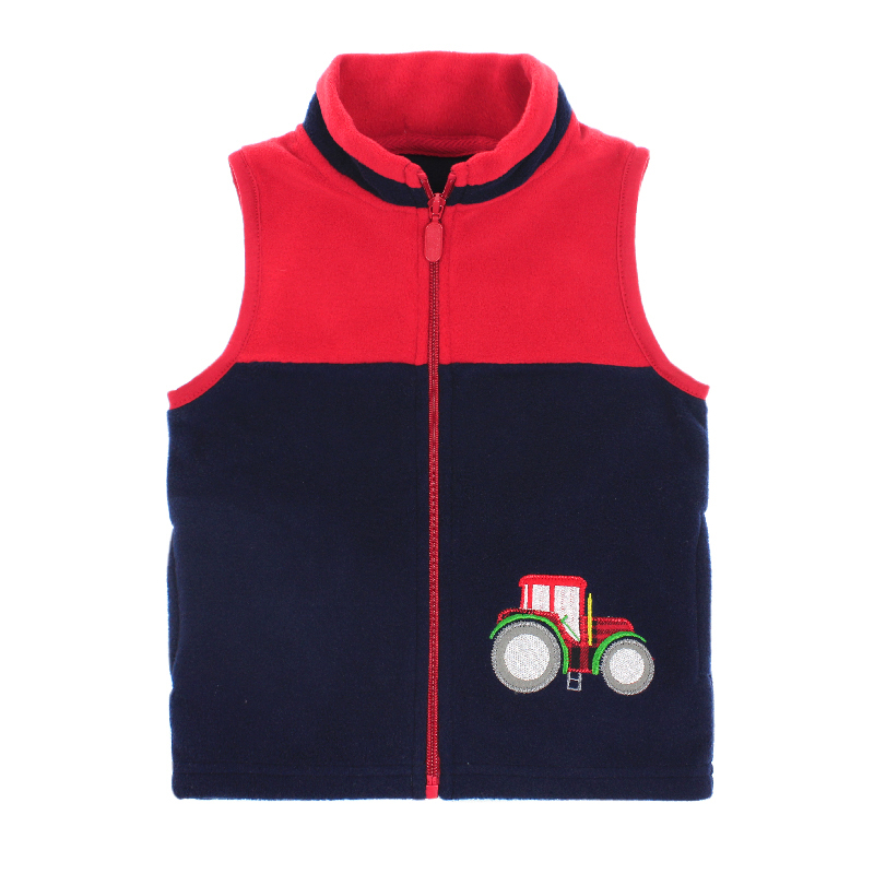 Gilet garcon ZHENG ZHENG TZW - Ref 2067768 Image 1