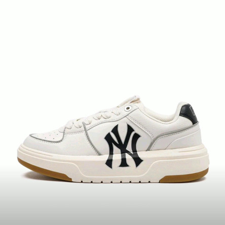 MLB老爹鞋印刻防滑耐磨舒适减震休闲时尚3ASXCA12N-50IVS S广东FS