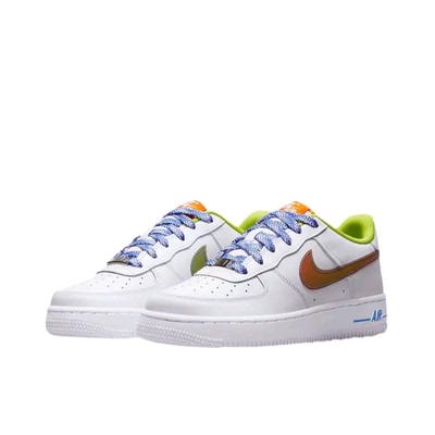 Nike Air Force 1 空军一号 板鞋 轻便舒适 DQ7767-100 山东MG仓
