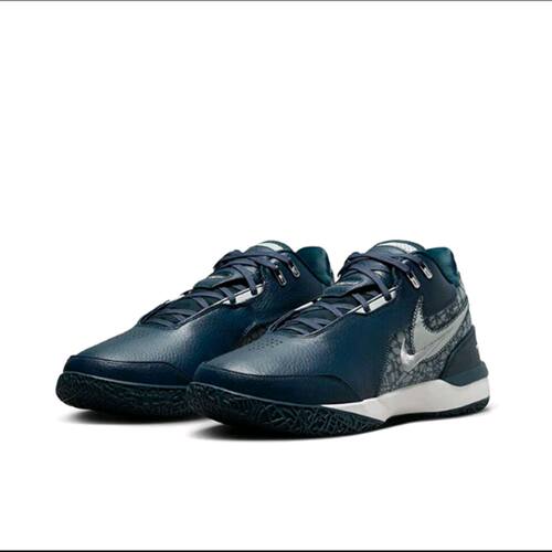 Nike LeBron NXXT Gen AMPD Armoury Navy 篮球鞋 男款 丽水FF仓