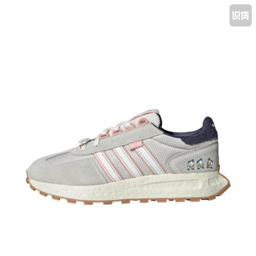 adidas Originals RETROPY E5 跑鞋 JR0107 温州YS仓