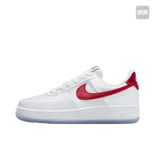 Nike Air Force 1 空军一号 板鞋 轻便舒适 DX6541-100 南昌JJ仓
