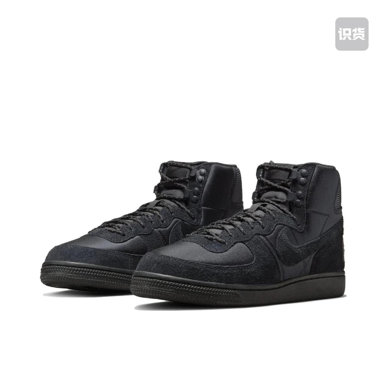 Nike Terminator 板鞋 防滑耐磨潮流复古 FJ5464-010 广东JM仓2