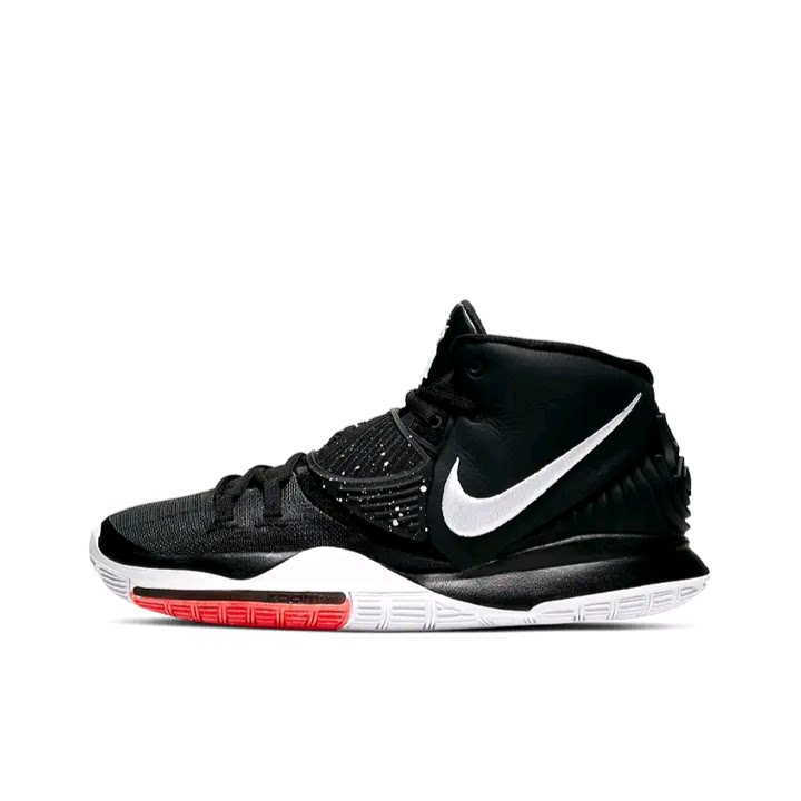 Nike Kyrie 6 欧文6 前掌Zoom 防滑耐磨 缓 BQ4630-001 武汉py仓