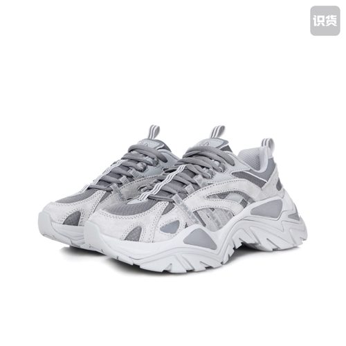 倒卖勿扰FILA/斐乐 鱼刺系列 老爹鞋1JM00790D-050 A广东xx