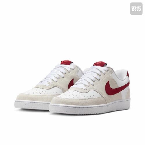 Nike Court Vision 板鞋FQ7628-100福建LF仓