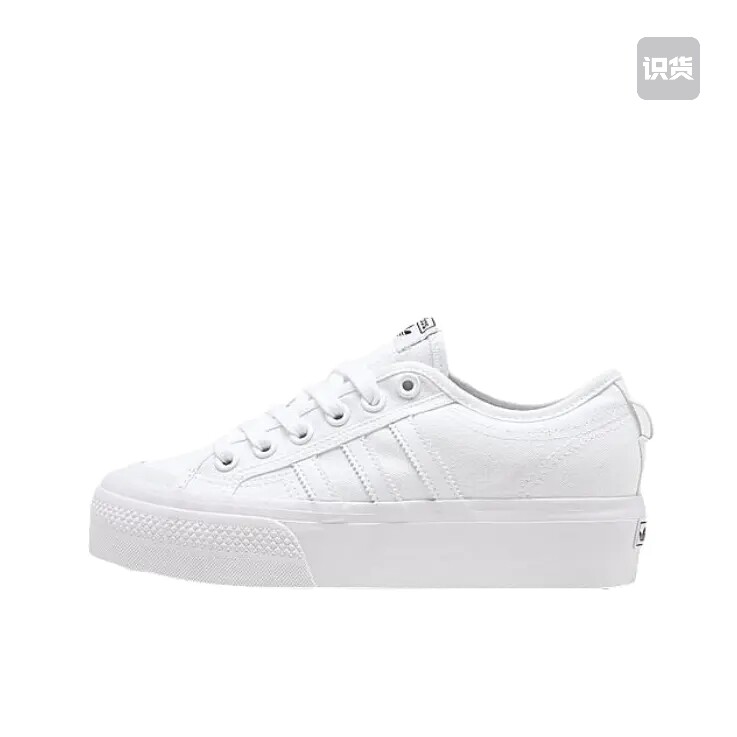 倒卖勿扰adidas Originals Nizza 经典 轻便透气 FV5322A广东xx
