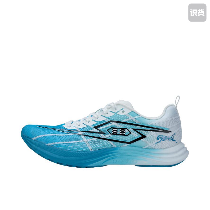 弹射者 猎豹2.0 低帮PEBA板运动跑步鞋TS-8866广东CZJ仓