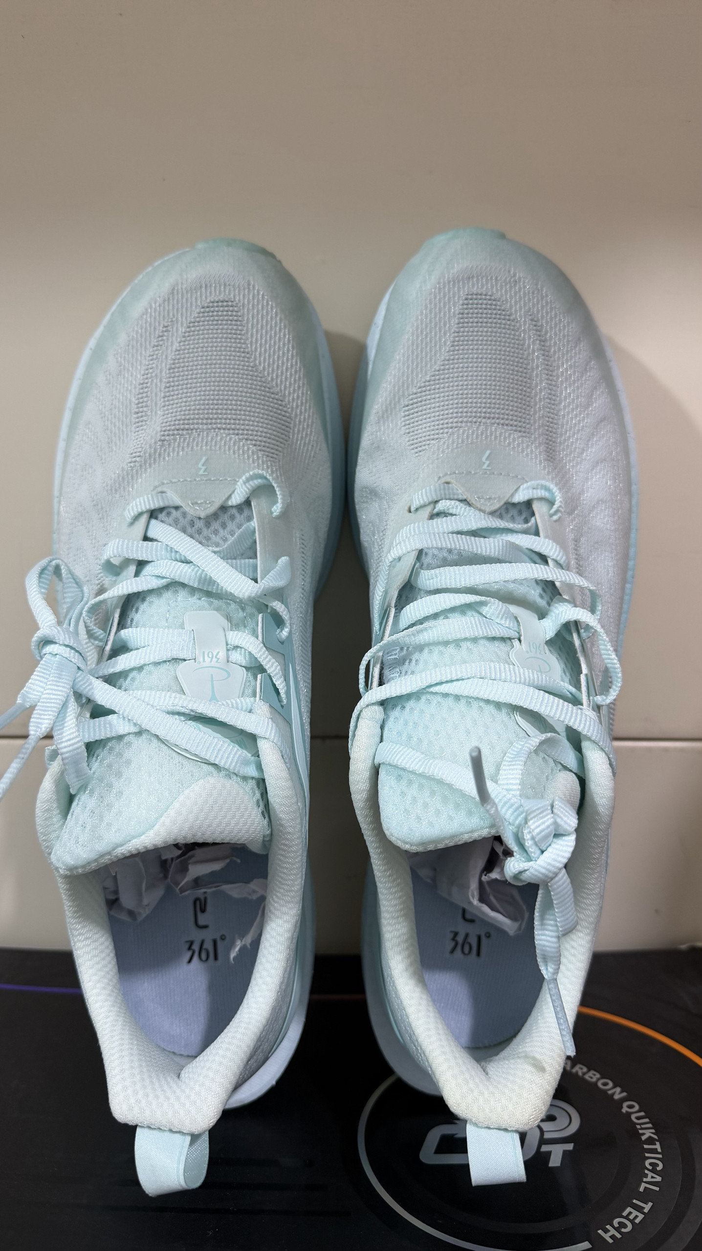 361度 飞燃2.0 ET飞燃3跑鞋 桃花韵  莫吉托  安徽zx仓 倒卖勿扰