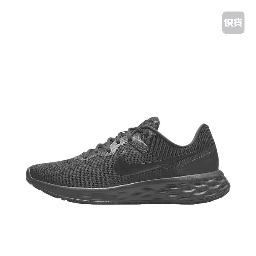 Nike Revolution 6 跑鞋 减震网面透气 DC3728-001 广东JM仓2