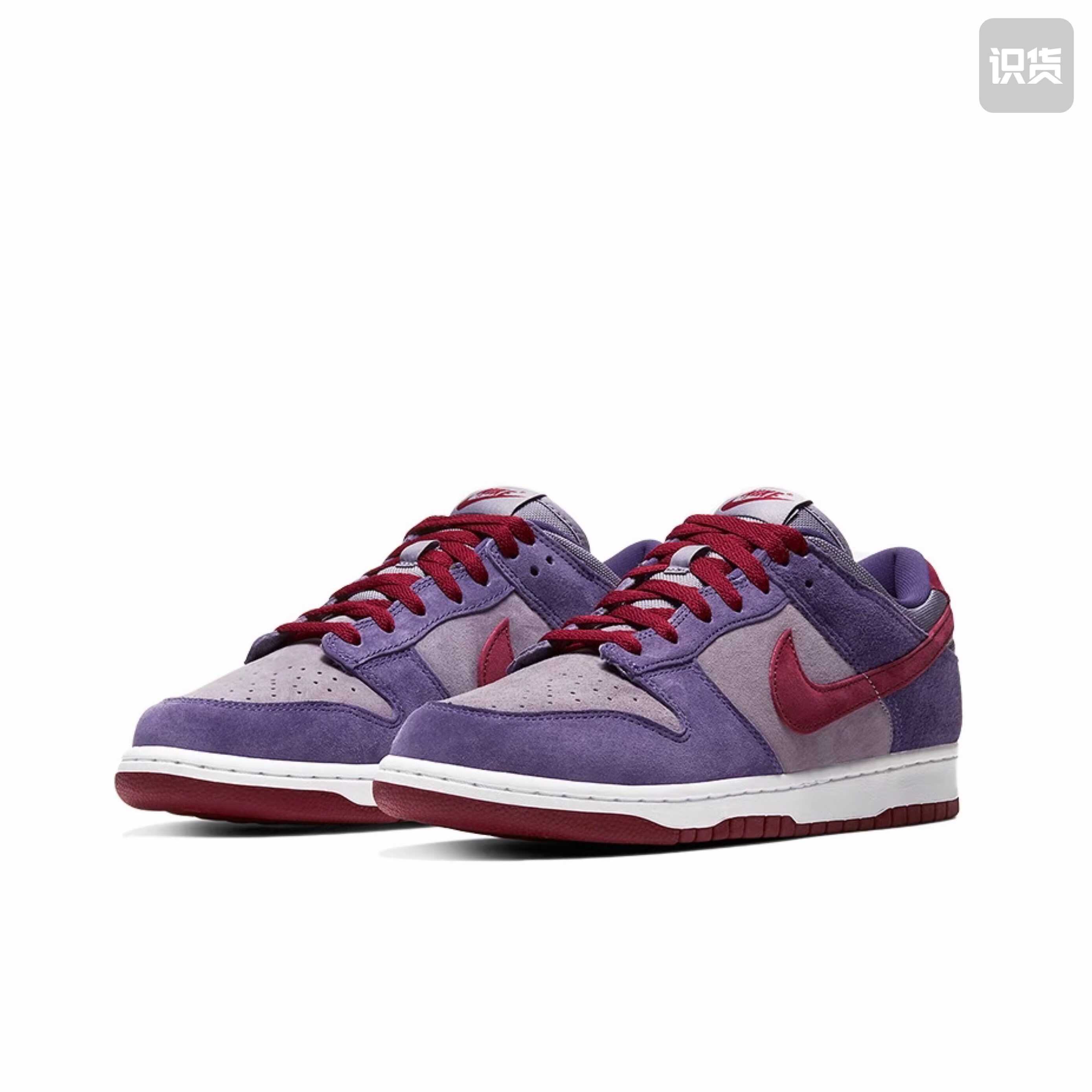 Nike Dunk 板鞋 经典低帮/水果/树莓紫CU1726-500(2024)合肥wg仓