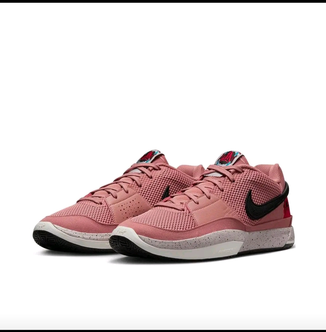 耐克Nike Ja 1莫兰特一代男子低帮减震实战篮球鞋FV1288-600 LM仓
