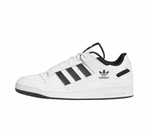 adidas Originals Forum 板鞋 篮球风 熊猫 40 IH7830 广东cha仓