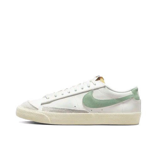 Nike Blazer 板鞋 经典复古防滑舒适百搭 低 DO9799-100 温州qz仓