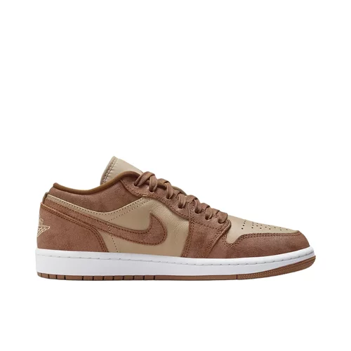 Jordan Air Jordan 1 圆头系带 低帮 FJ3453-200上海ly仓