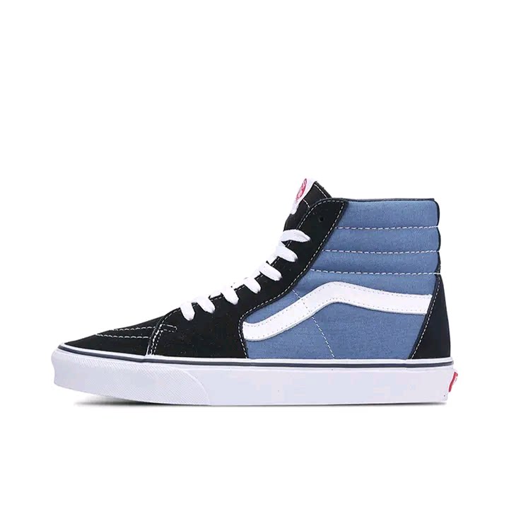 Vans/范斯 SK8-Hi 板鞋 潮流经典拼接复古 VN000D5INVY 广东LZ仓