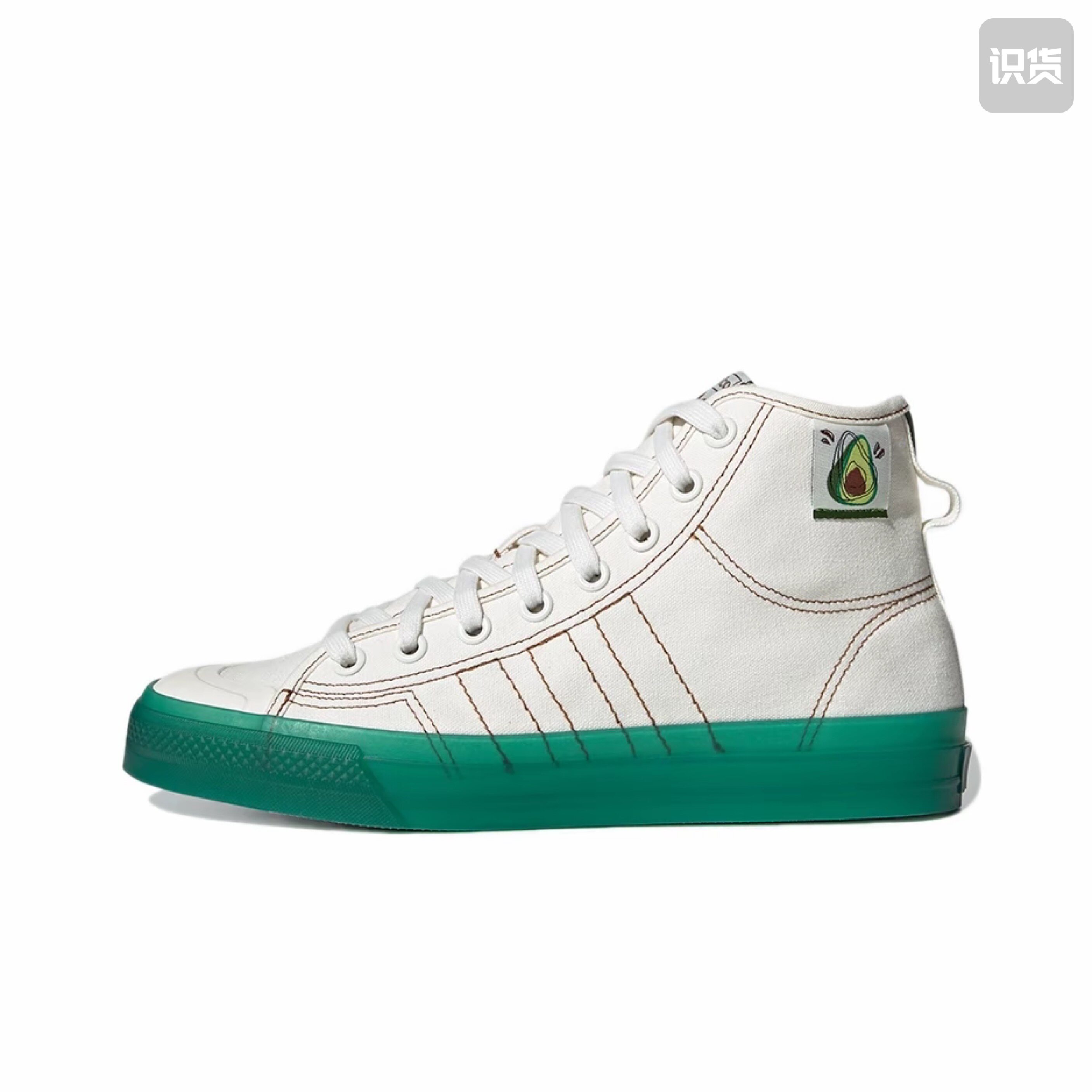 adidas Originals Nizza 经典复古 包裹性 GX2707 广东XT仓P