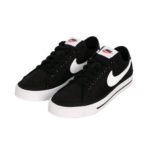 Nike Court Legacy 板鞋 复古舒适透气防滑 CZ0294-001 温州qz仓