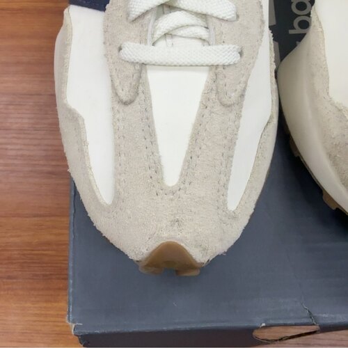 【IU同款】 New Balance 327 跑鞋广东LH仓WS327KB