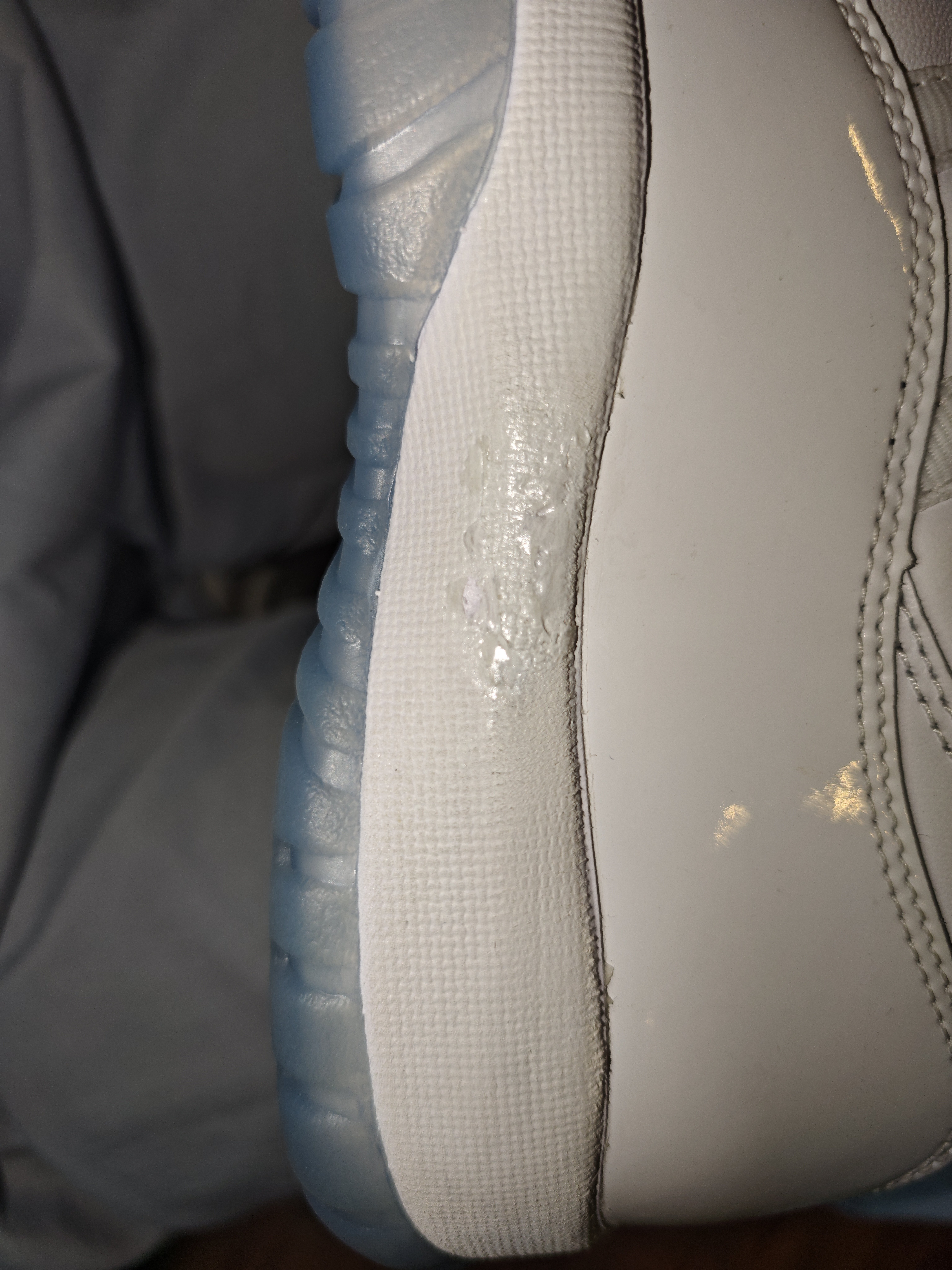 Air Jordan 11 篮球鞋 CT8012-104 江苏AC仓 拍前看图片