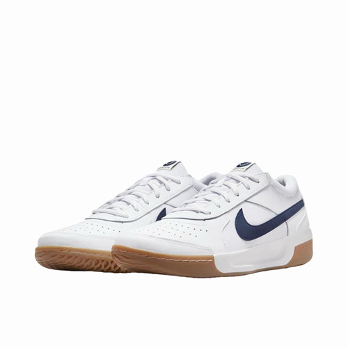 耐克Nike Court Zoom Life3 防滑耐磨网球鞋 DV3258-102 广东GT仓