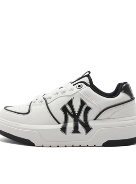 MLB官方 Chunky Liner 板鞋3ASXCA12N-50WHS广东cy仓