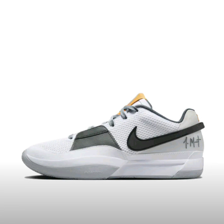Nike Ja 1 莫兰特1代 篮球鞋 防滑耐磨DR8786-100 f广东zq