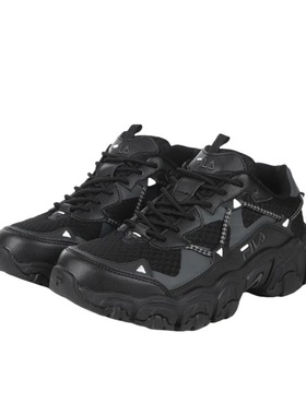 倒卖勿扰 FILA/斐乐 猫爪1代 老爹鞋 1JM02570F-001 a广东xx