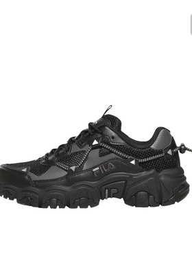 FILA/斐乐 猫爪1代老爹鞋 复古百搭 1JM01248_001 OXX仓y倒卖不了