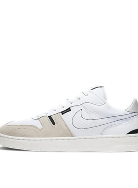 Nike Squash Type 休闲百搭 舒适轻便 耐磨 CJ1640-100 南昌JJ仓