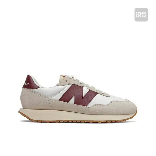 New Balance NB 237 运动 耐磨 低帮ms237sb温州ys仓