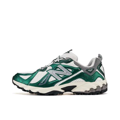 New Balance 610 跑鞋 机能透气防滑耐磨复古 ml610tmb 温州YS仓