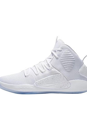 Nike Hyperdunk X(2018) 篮球鞋 抗扭抓地 AO7890-101 南昌JJ仓