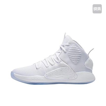 Nike Hyperdunk X(2018) 篮球鞋 抗扭抓地 AO7890-101 南昌JJ仓