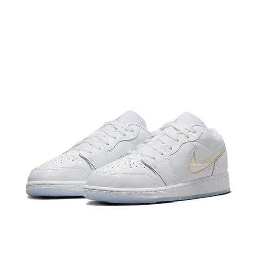 Air Jordan 1 板鞋 运动休闲鞋 FQ9112-100 温州JW仓