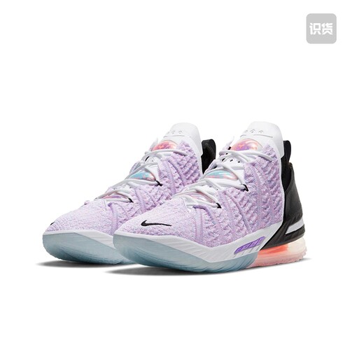 Nike Zoom LeBron 18 詹姆斯 透气CQ9284-900武汉PY仓