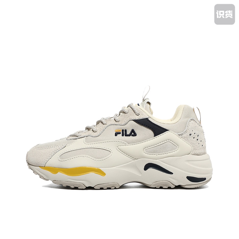 FILA/斐乐 Ray Tracer 防滑 老爹鞋 1RM01153_444a广东xx倒卖勿扰