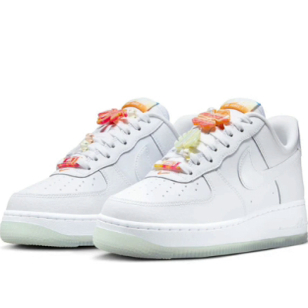Nike Air Force 1 空军一号 板鞋 IB8875-111 f广东zq
