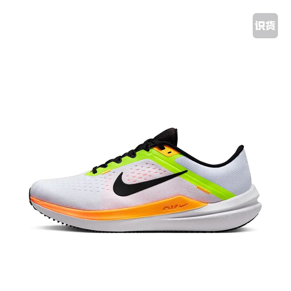 Nike Air Winflo 10 跑鞋 缓震回弹 DV4022-101 广东JM仓2
