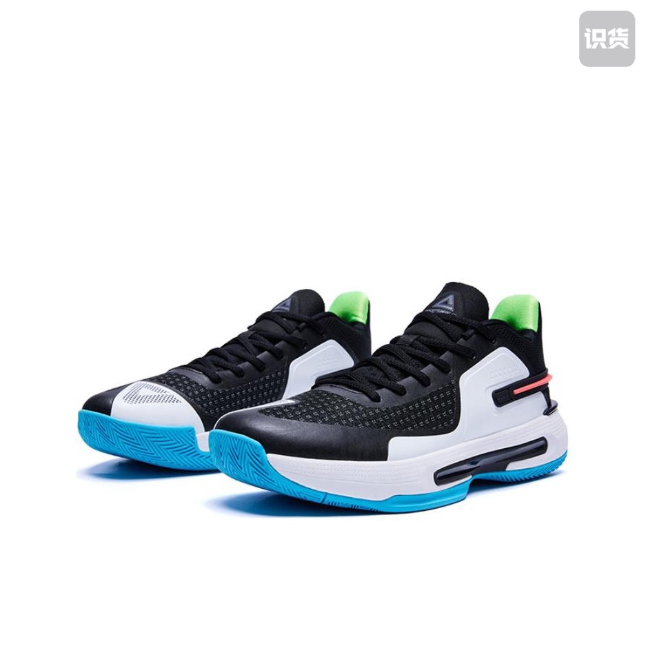 匹克 态极闪现4代 减震透气 防滑耐磨  运动 篮球鞋  广西HM仓