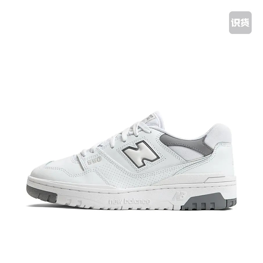 New Balance 550 复古 舒适 百搭BB550SWA j广东xx倒卖勿扰