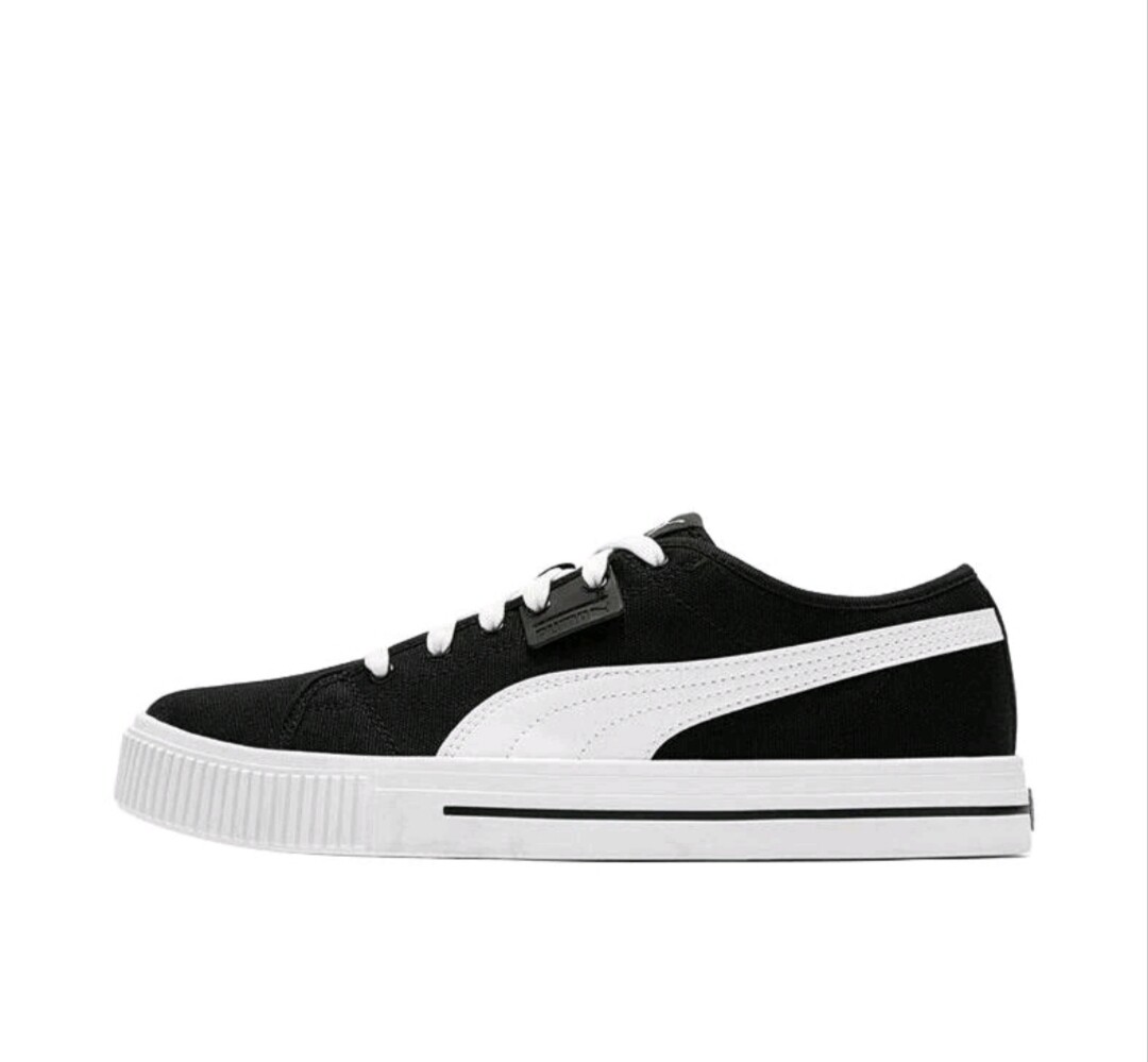 Puma/彪马 Ever FS 板鞋 舒适百搭减震耐磨386393-01湖北WFJ仓