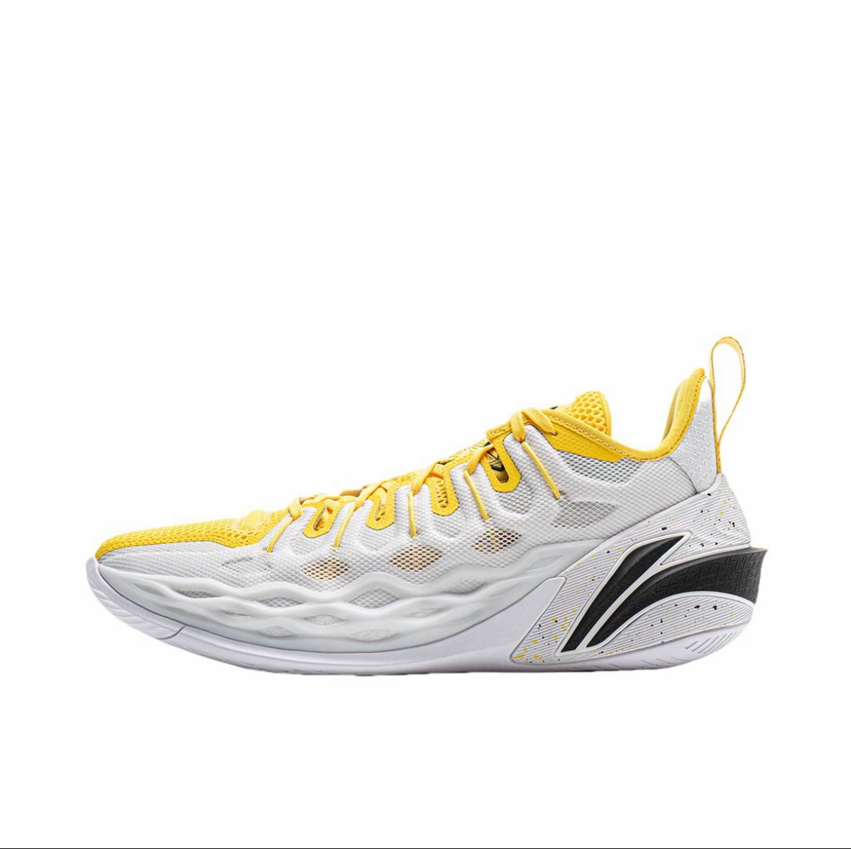 李宁吉米巴特勒bucketsJb回弹低帮实战减震篮球鞋ABAV051湖北GH仓