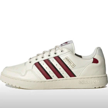 adidas Originals NY 90 复古简约 防滑耐磨 板鞋 H04429 f广东zq