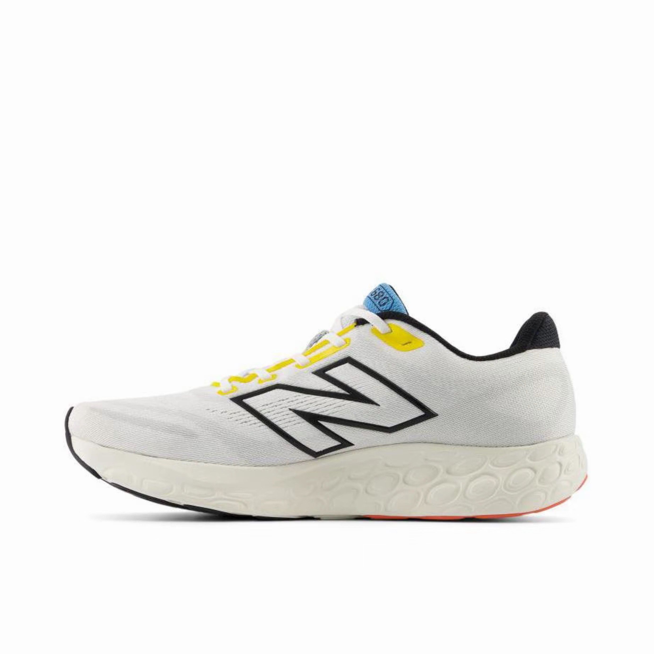 New Balance Fresh Foam 680v8 跑鞋 缓震透气 M680LW8 广东GT仓