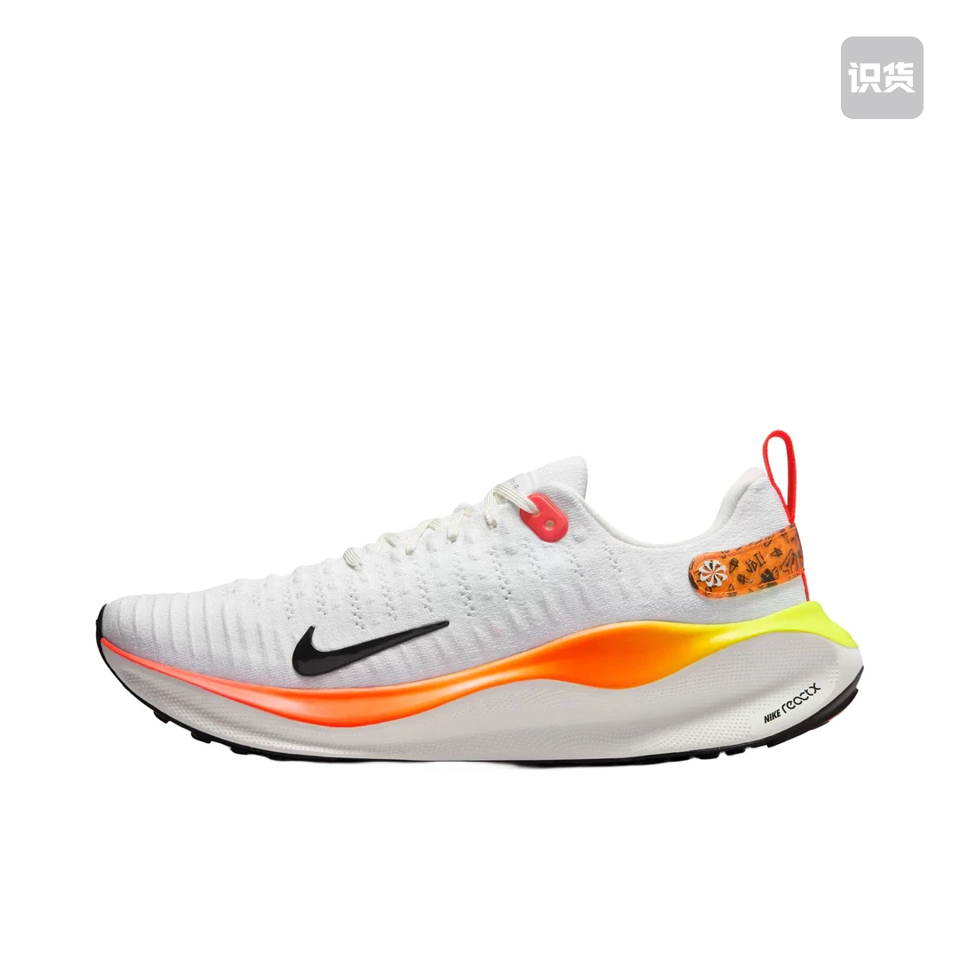 Nike React Infinity Run 4 跑鞋 HF4916-100 H广东ZQ