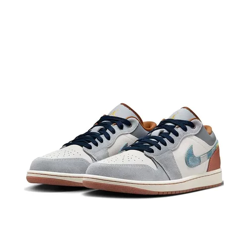Air Jordan 1 板鞋 运动休闲鞋 FZ5042-041江西cw仓